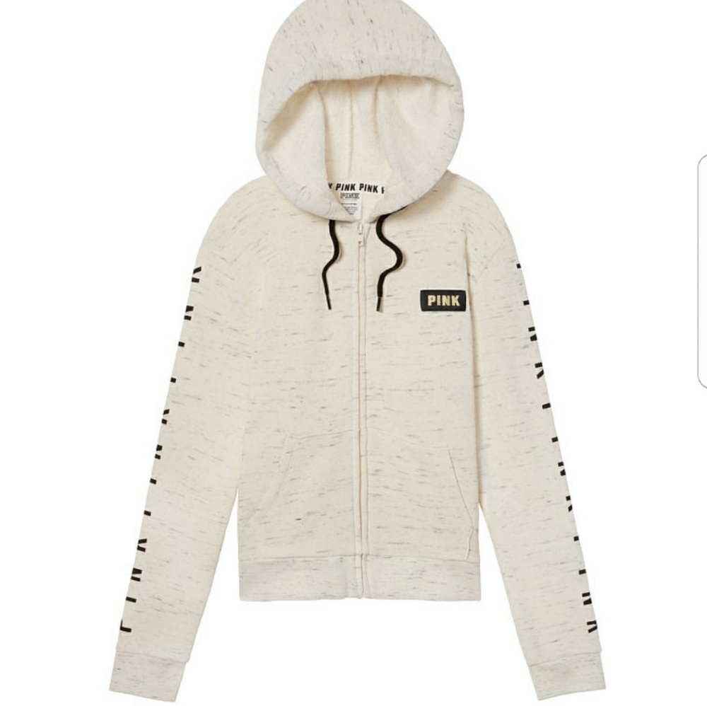 Victoria's secret hoodie - Picture 3 of 6